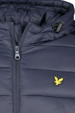 Best Sale Lyle & Scott Wadded Jacket