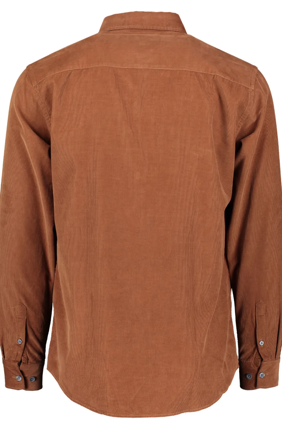 Skjortor>LJUNG Washed Cord Shirt