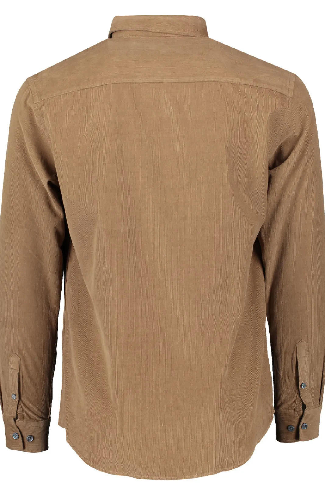 Skjortor>LJUNG Washed Cord Shirt