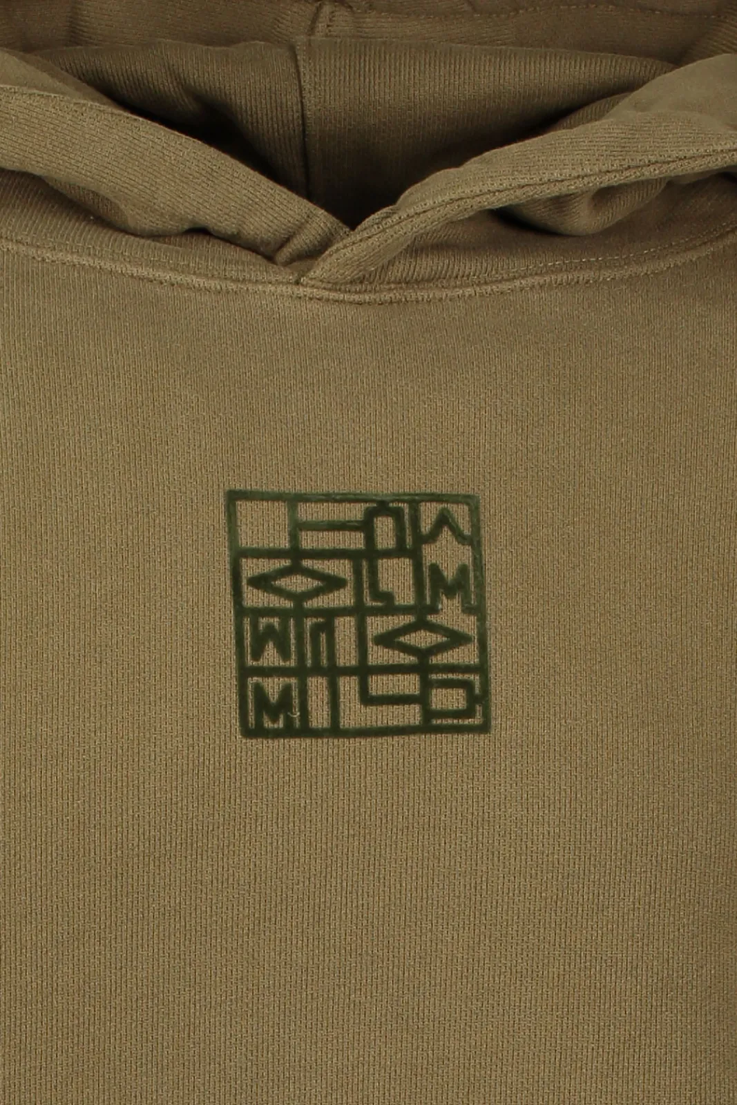 Tröjor>LJUNG Washed Hoodie