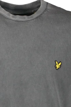 Outlet Lyle & Scott Washed T-Shirt