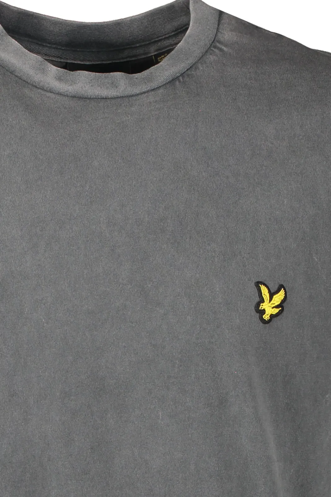 Outlet Lyle & Scott Washed T-Shirt