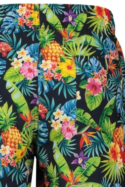 Clearance CRUZ Wassim M Mid Thigh Boardshorts