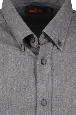 Outlet MORRIS Watts Flannel Bd Shirt