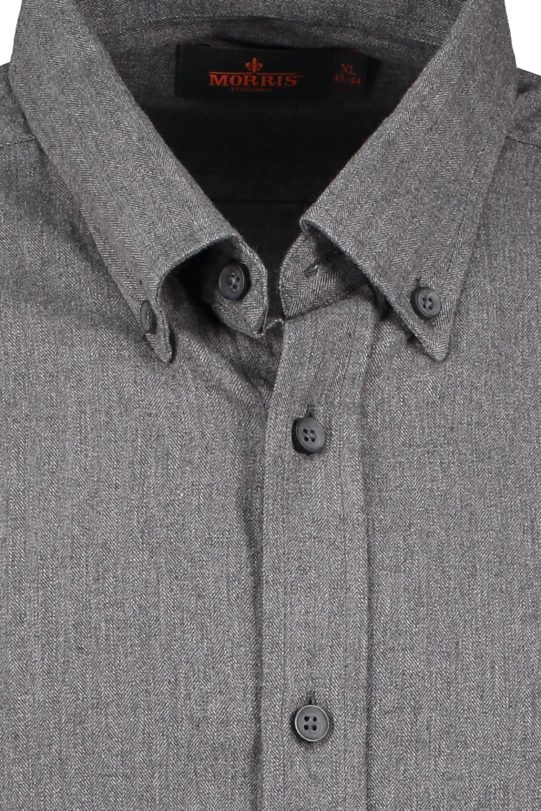 Outlet MORRIS Watts Flannel Bd Shirt