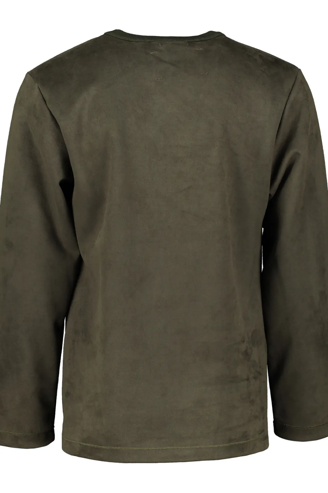 Best Sale Human Scales Wilmer L/S Vegan Suede
