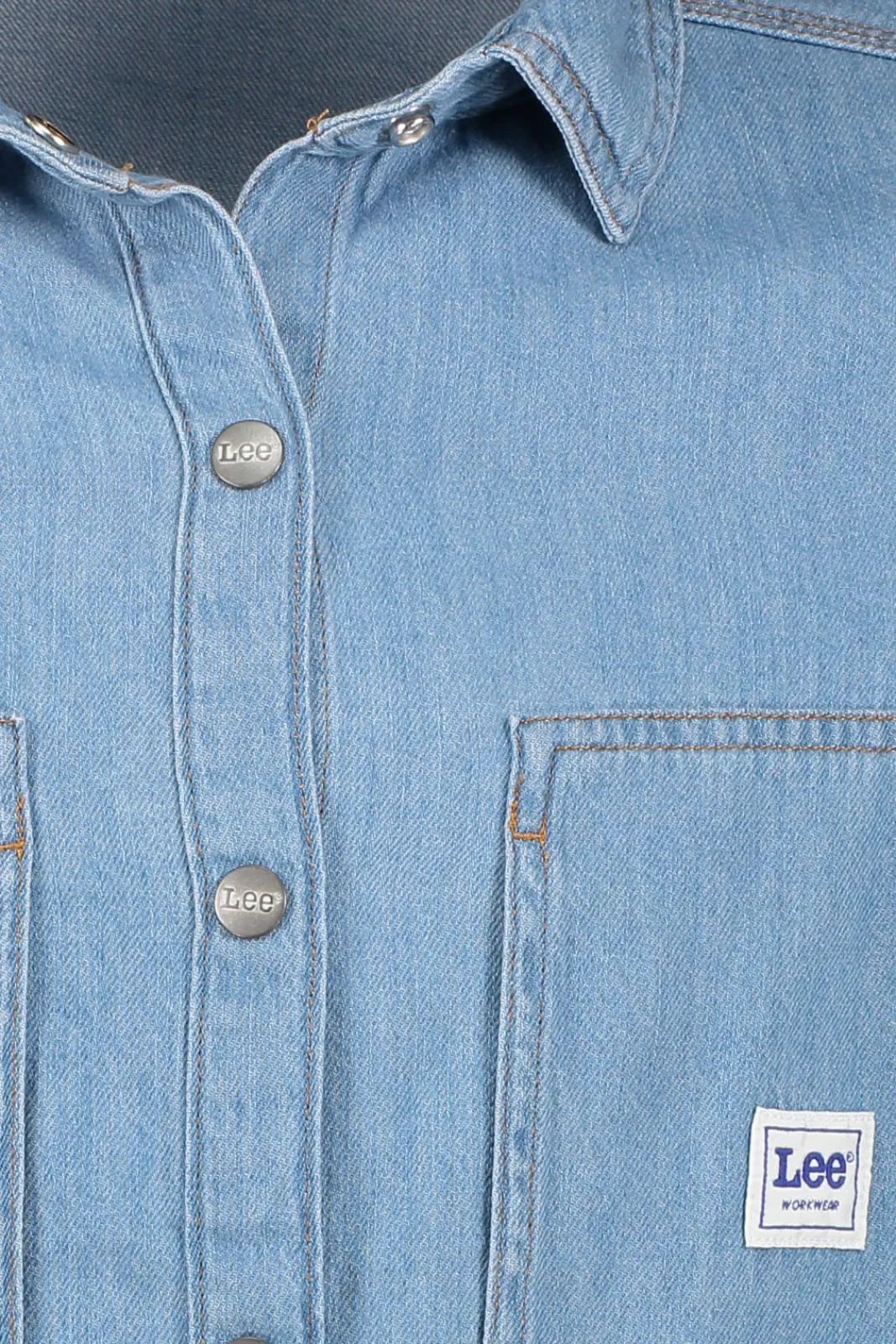 Skjortor>LEE Workwear Shirt