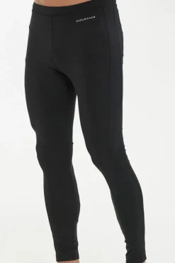Tights & Shorts>ENDURANCE Zane M Long Run Tights