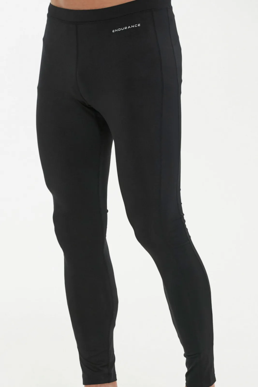 Tights & Shorts>ENDURANCE Zane M Long Run Tights