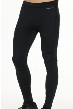 Hot ENDURANCE Zane M Windblock Long Tights