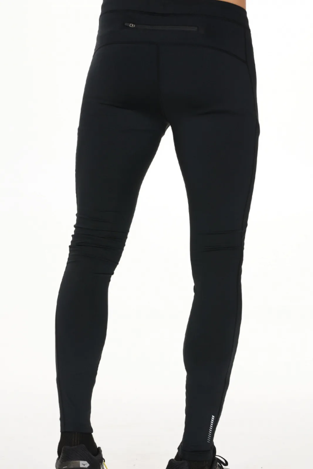 Hot ENDURANCE Zane M Windblock Long Tights