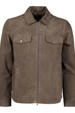 Clearance ROCKANDBLUE Ze Suede Shirt