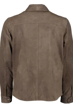 Clearance ROCKANDBLUE Ze Suede Shirt
