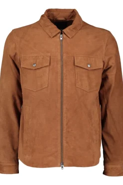 Flash Sale ROCKANDBLUE Ze Suede Shirt