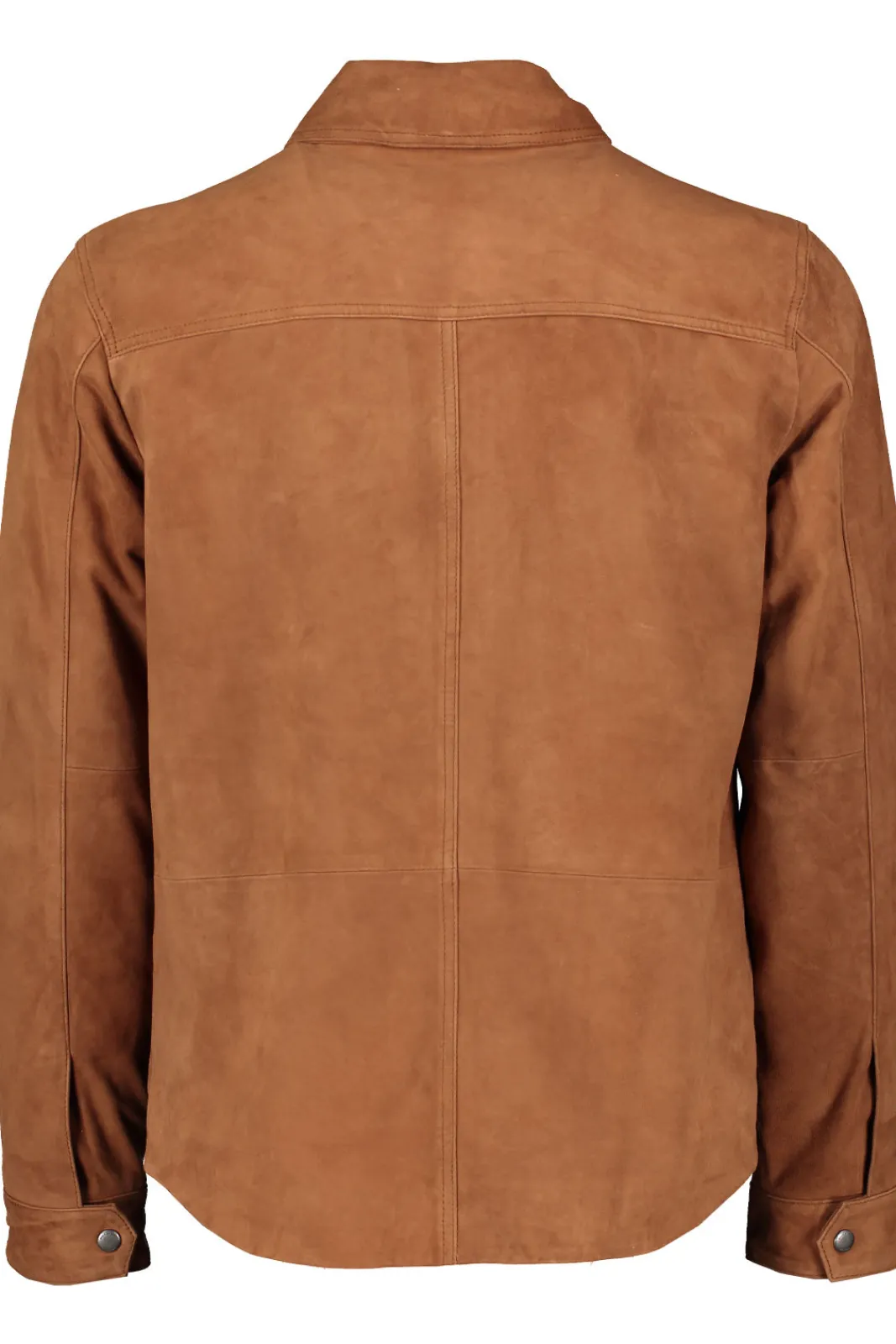Flash Sale ROCKANDBLUE Ze Suede Shirt