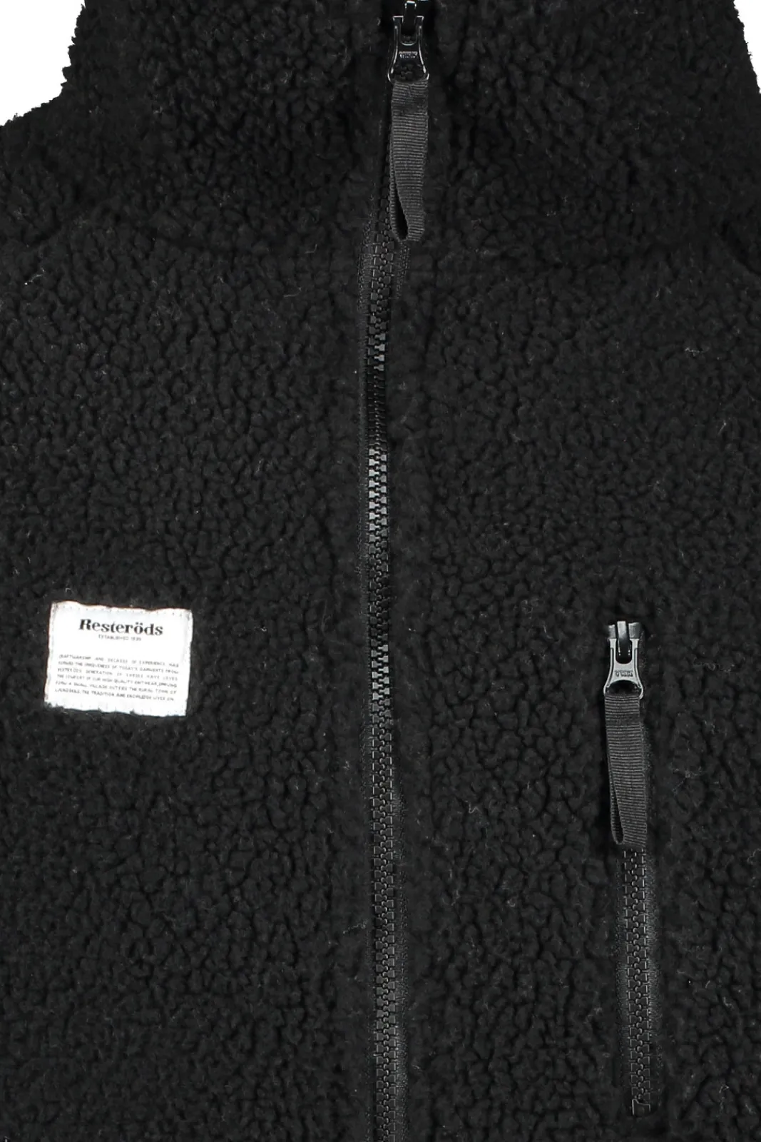 Best RESTER脰DS Zip Fleece Jacket