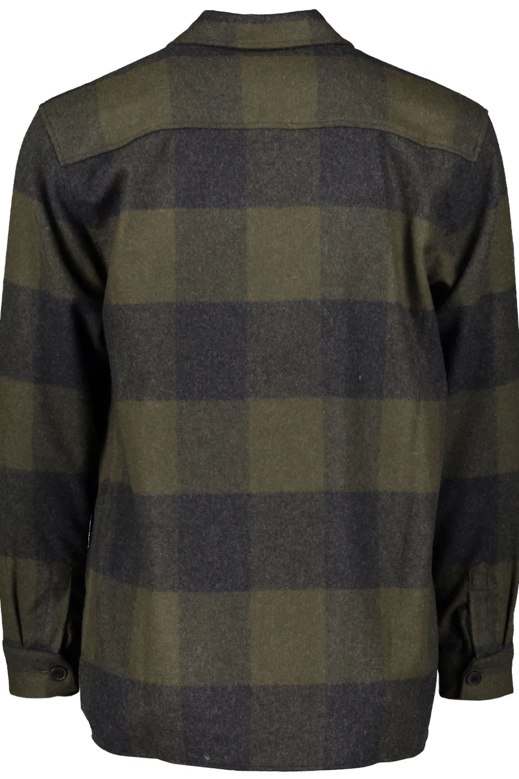 Fashion Elvine Ziron Check M Overshirt